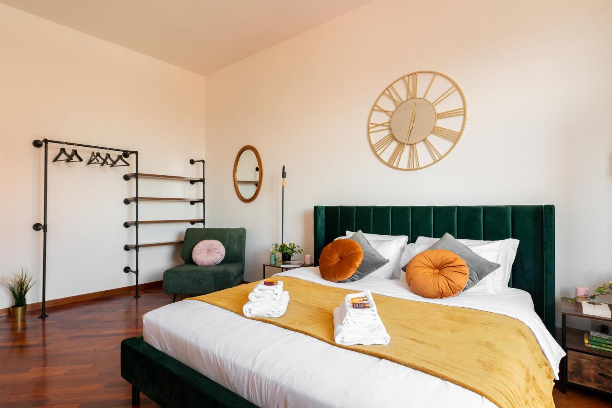 Piacentino Homes San Giovanni Apartment Roma Eksteriør bilde