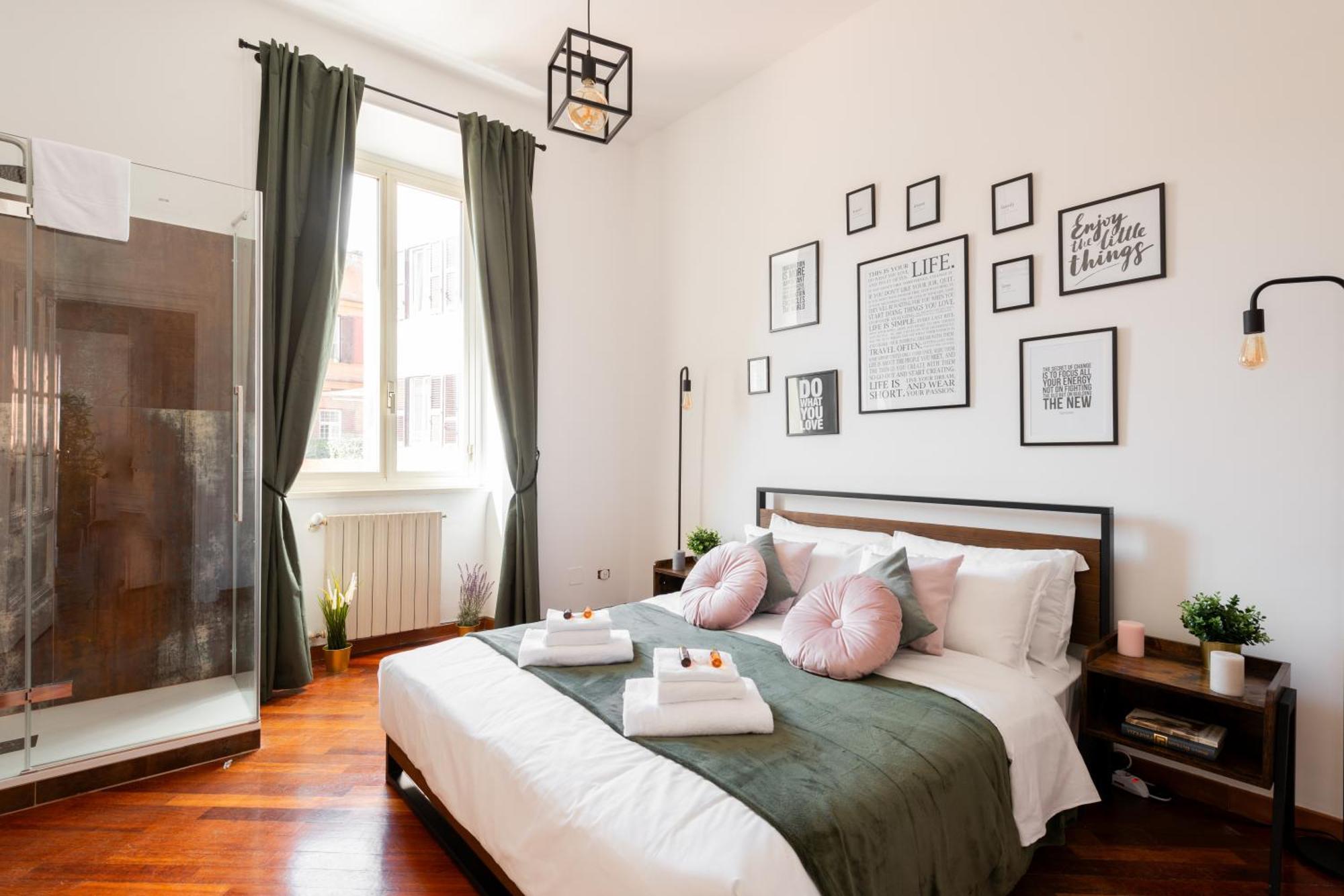 Piacentino Homes San Giovanni Apartment Roma Eksteriør bilde