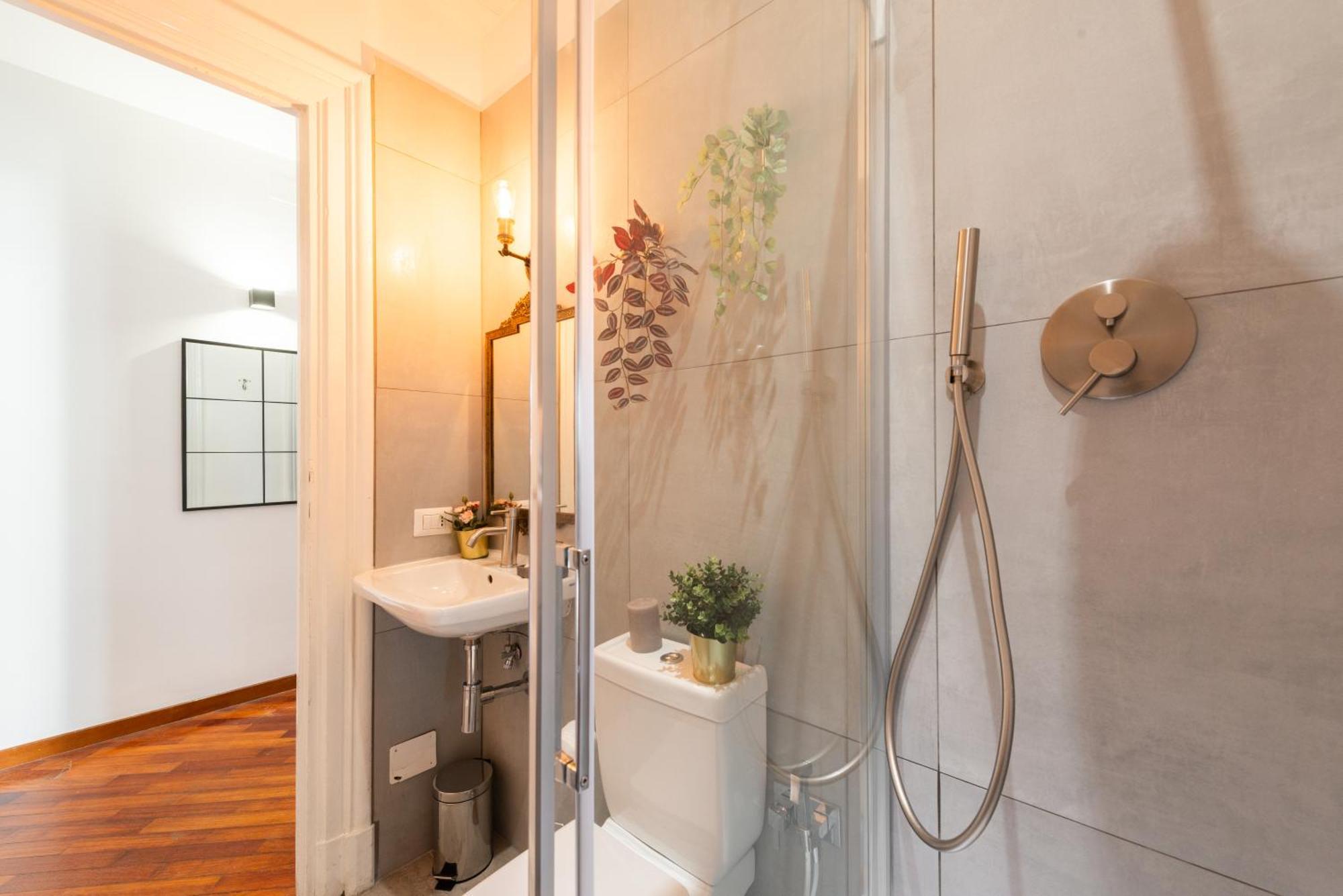 Piacentino Homes San Giovanni Apartment Roma Eksteriør bilde