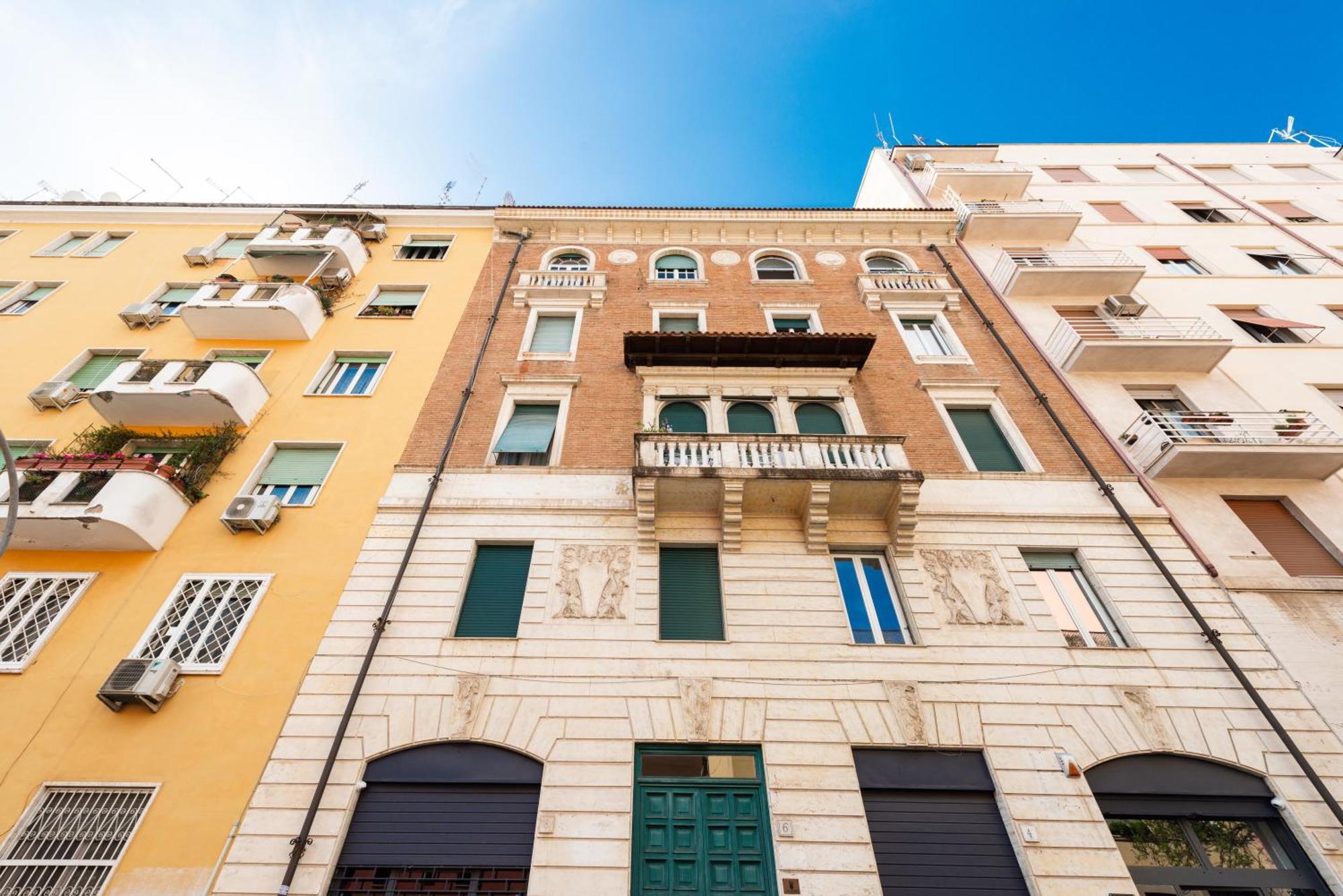 Piacentino Homes San Giovanni Apartment Roma Eksteriør bilde