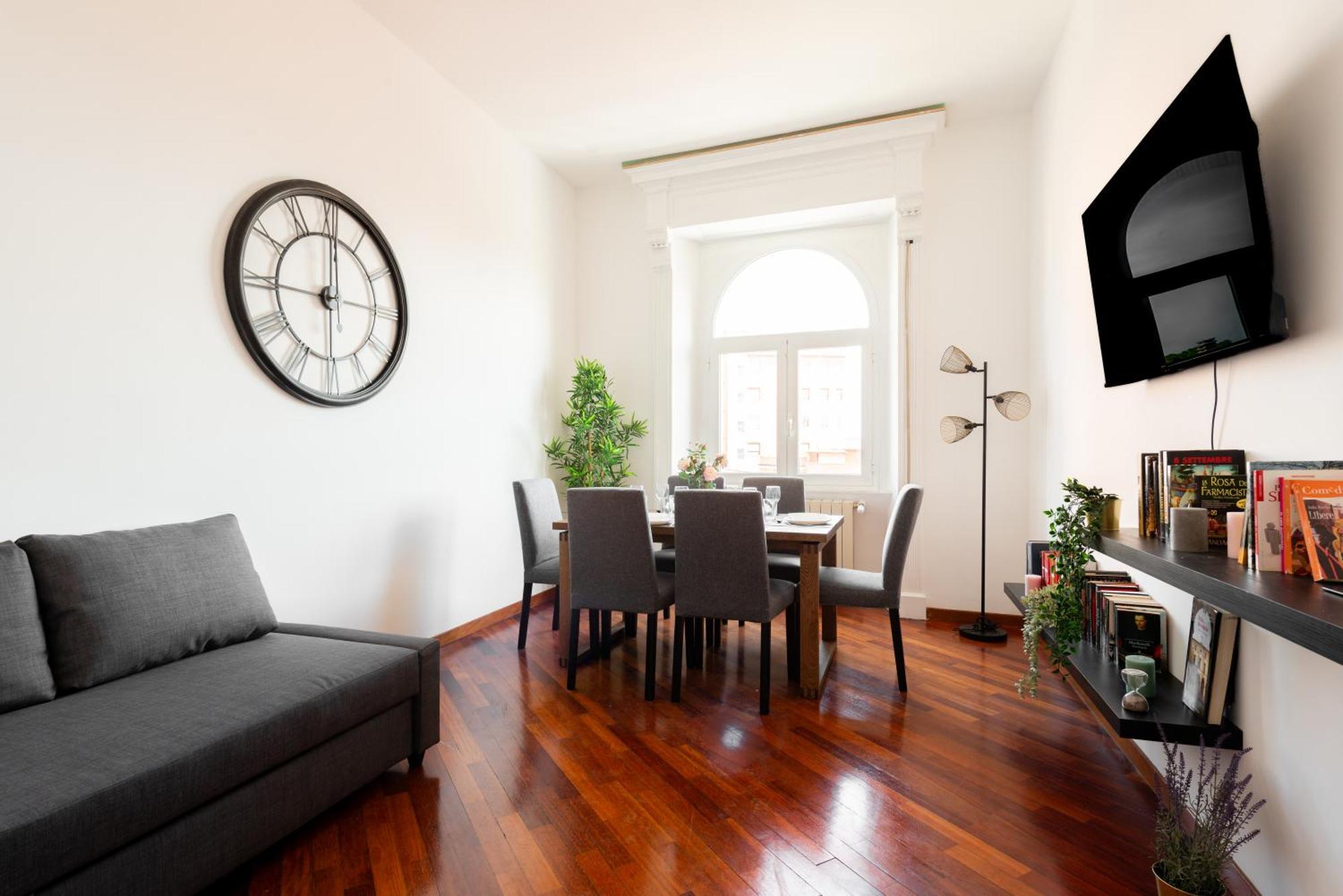 Piacentino Homes San Giovanni Apartment Roma Eksteriør bilde