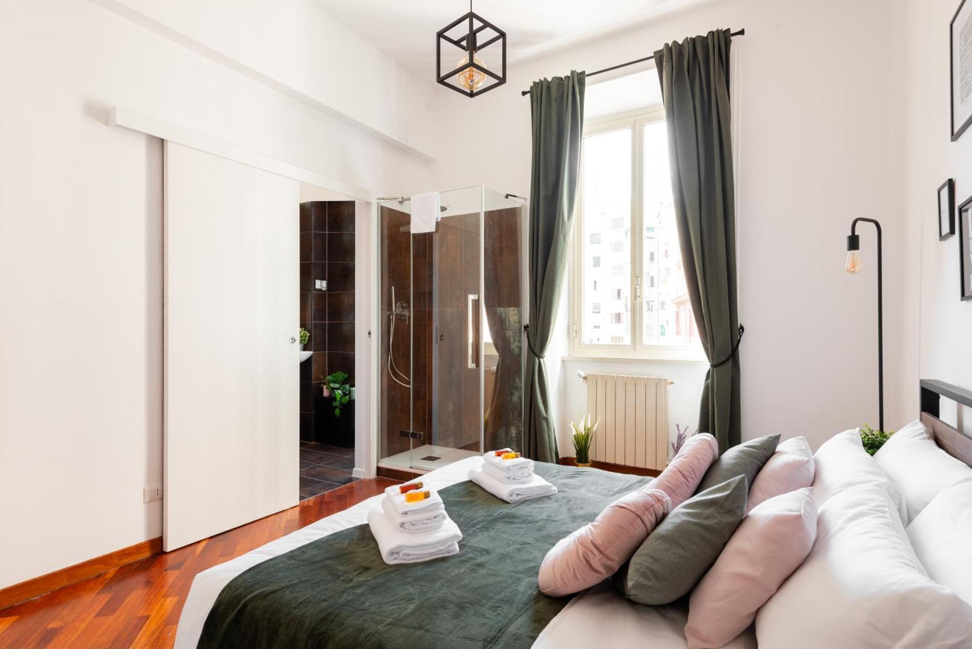 Piacentino Homes San Giovanni Apartment Roma Eksteriør bilde