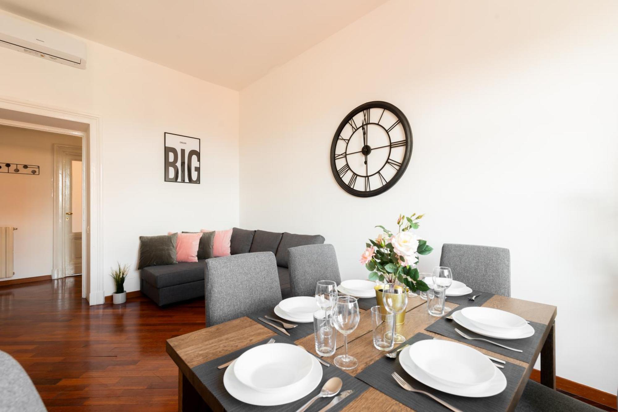 Piacentino Homes San Giovanni Apartment Roma Eksteriør bilde