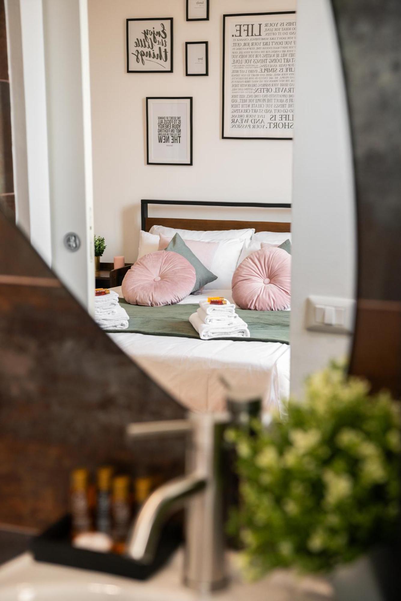 Piacentino Homes San Giovanni Apartment Roma Eksteriør bilde
