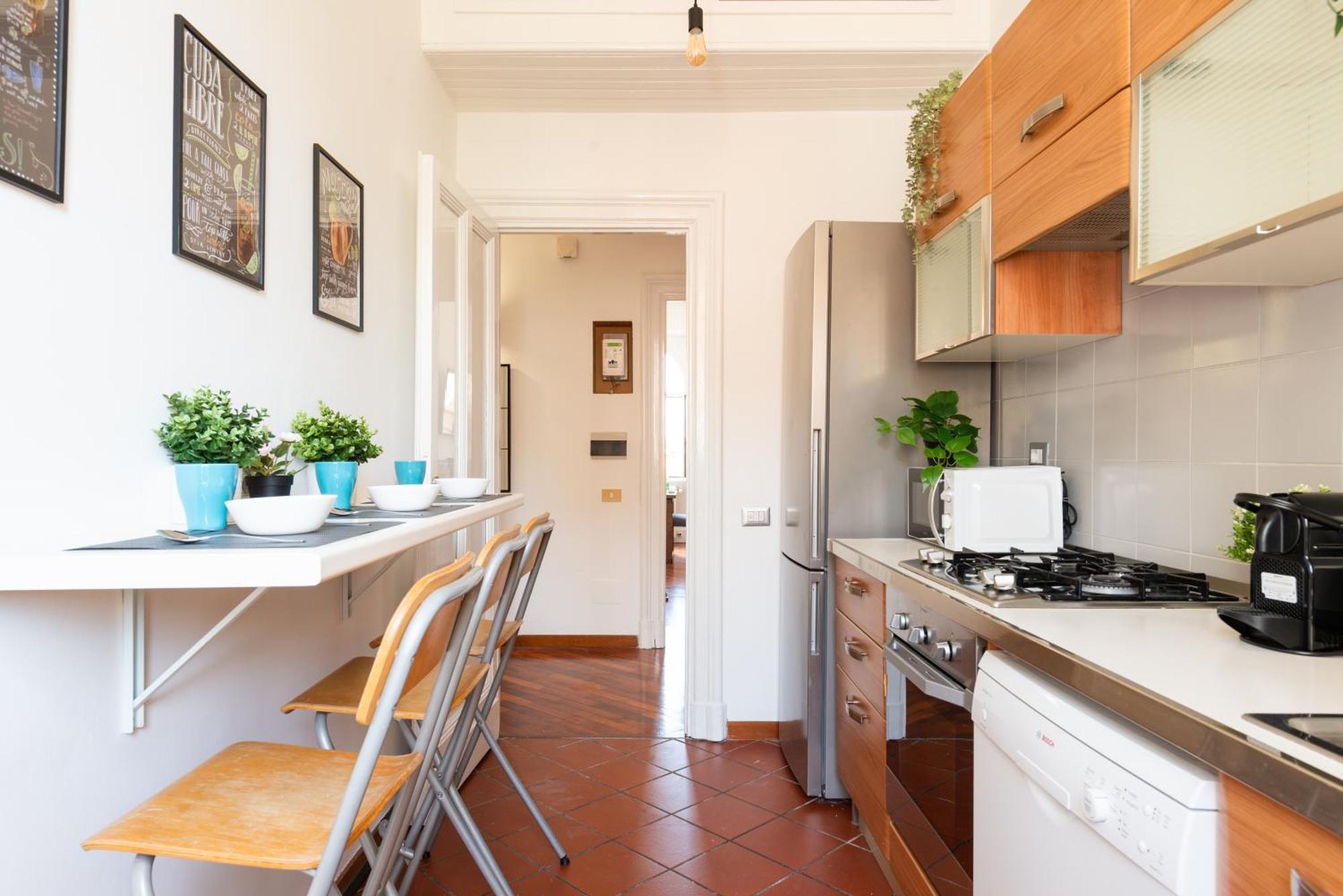 Piacentino Homes San Giovanni Apartment Roma Eksteriør bilde