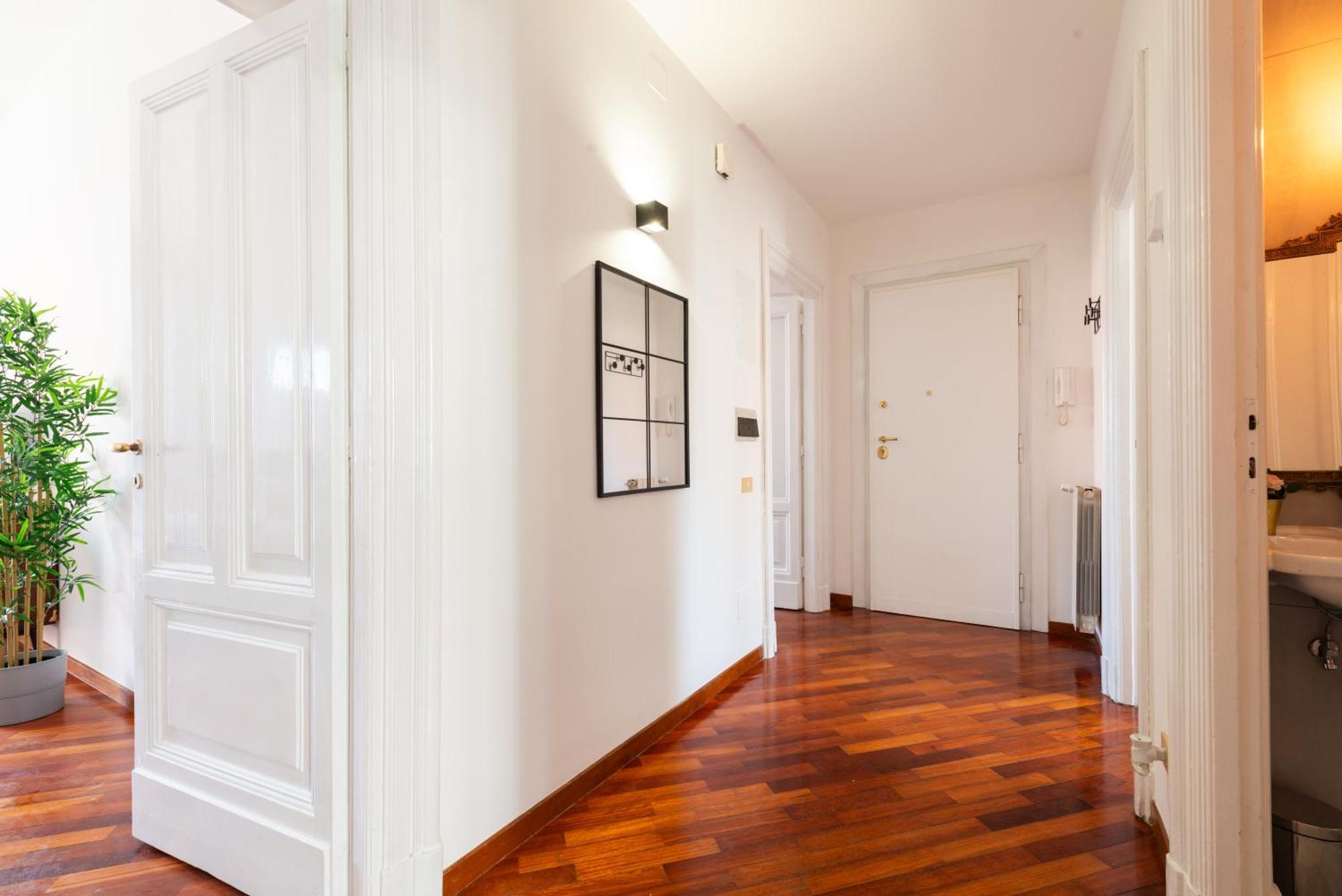 Piacentino Homes San Giovanni Apartment Roma Eksteriør bilde