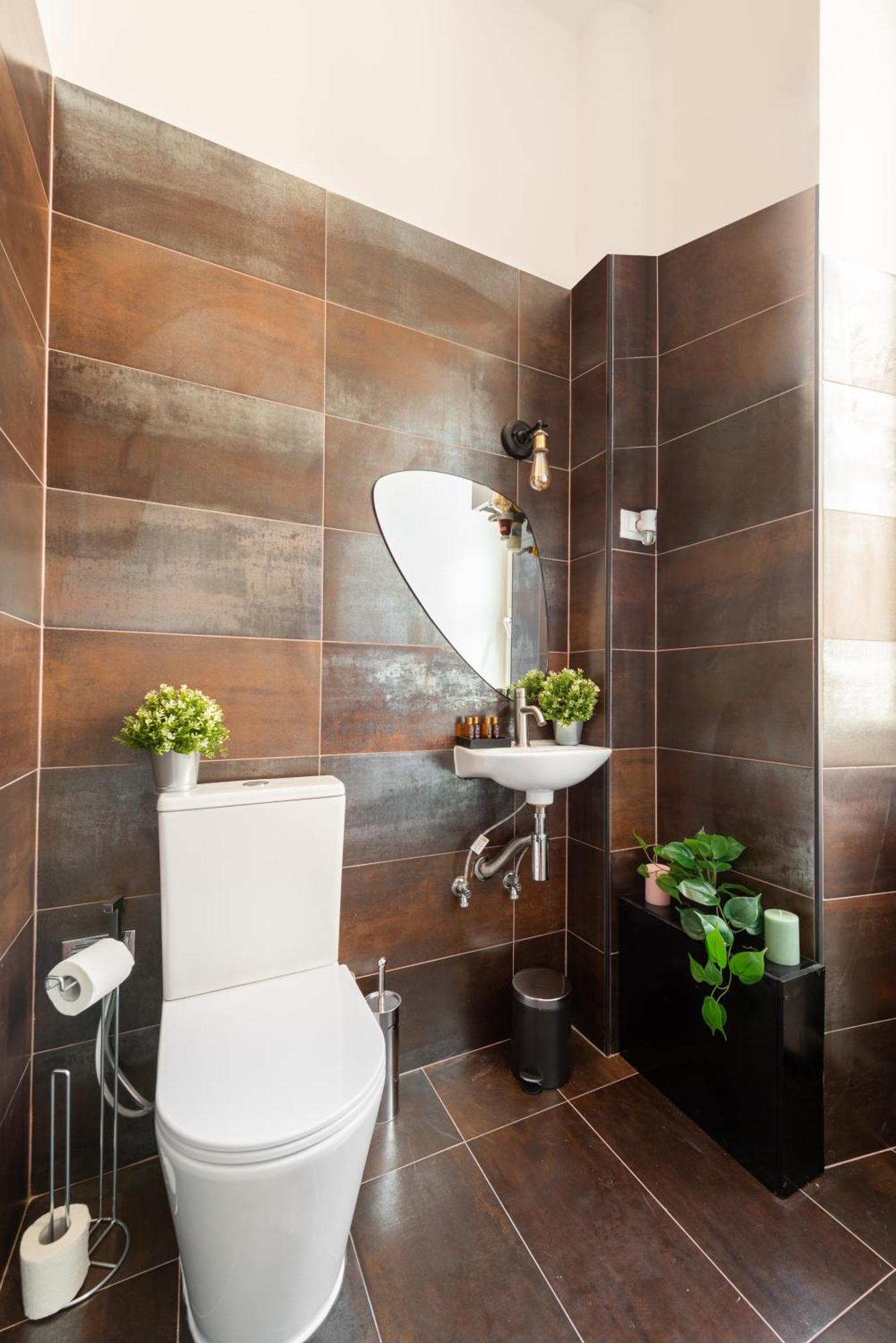 Piacentino Homes San Giovanni Apartment Roma Eksteriør bilde
