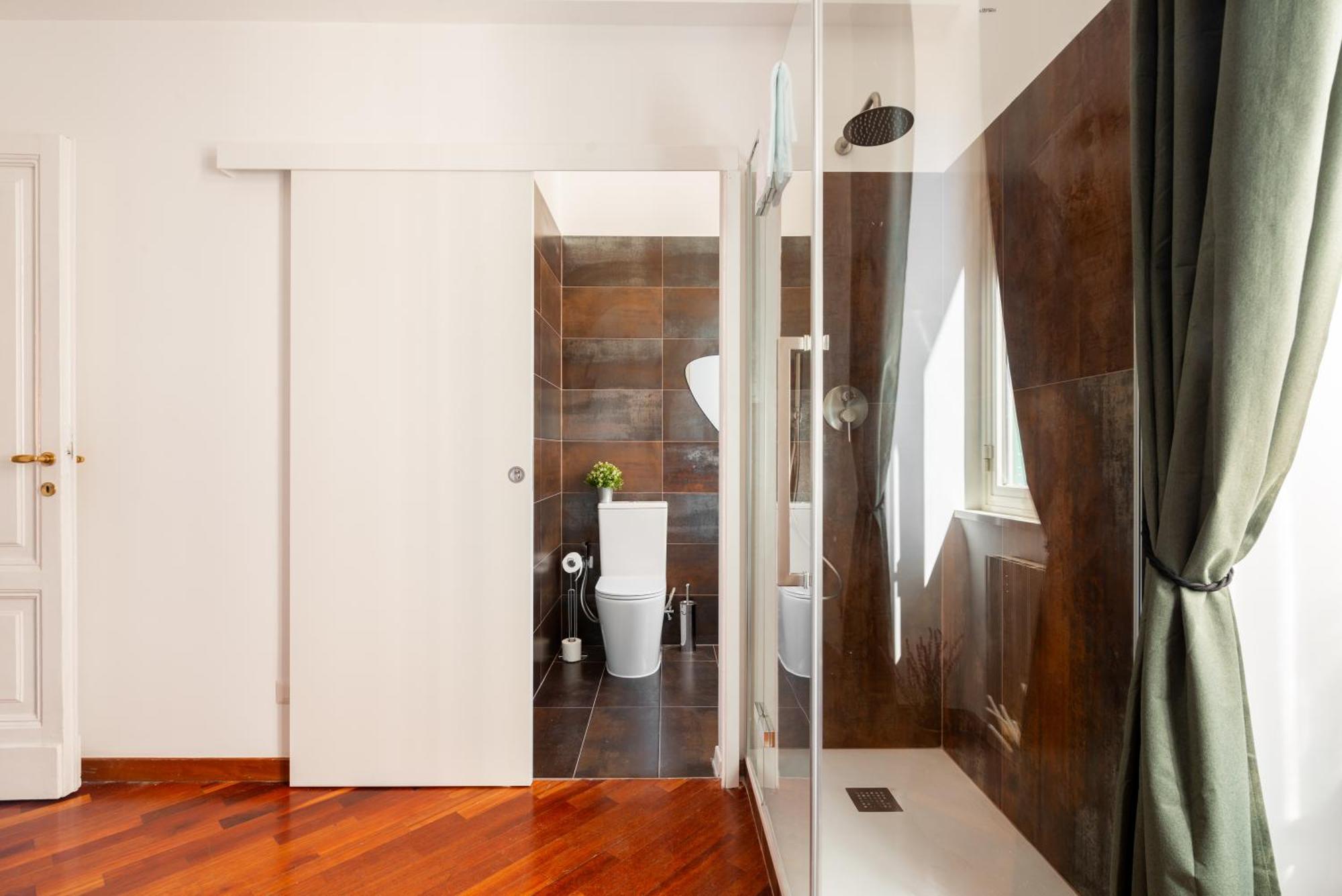 Piacentino Homes San Giovanni Apartment Roma Eksteriør bilde